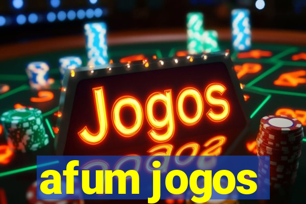 afum jogos